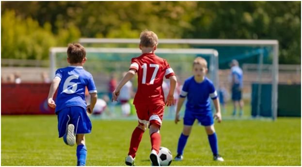 Football Fun: A Pep Rally to Remember