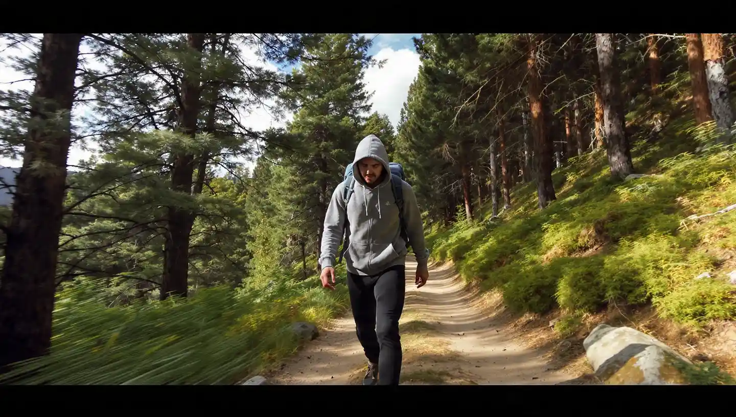 30 Miles in 30 Days Update Overcoming Setbacks & Discovering New Trail