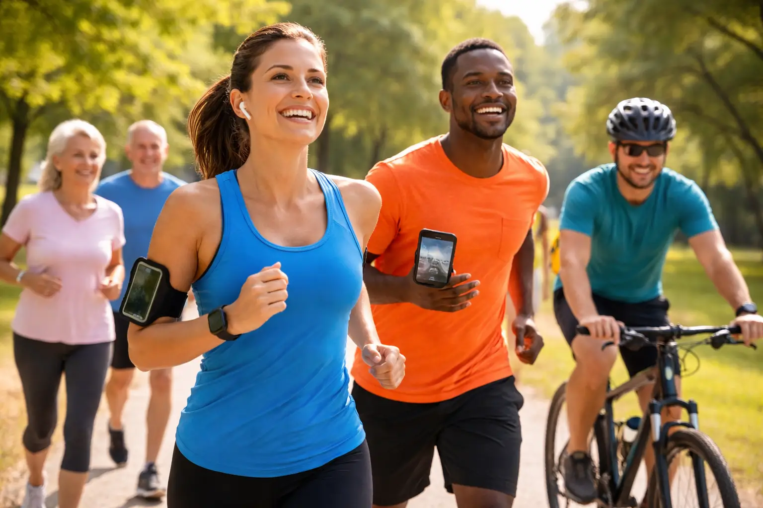 30 Miles in 30 Days Update_23: Virtual Fitness Challenges for a Cause