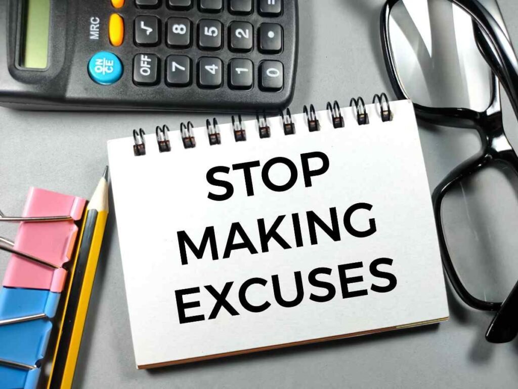 Create Accountability