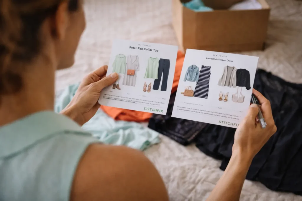How Do I Make the Most of Stitchfix