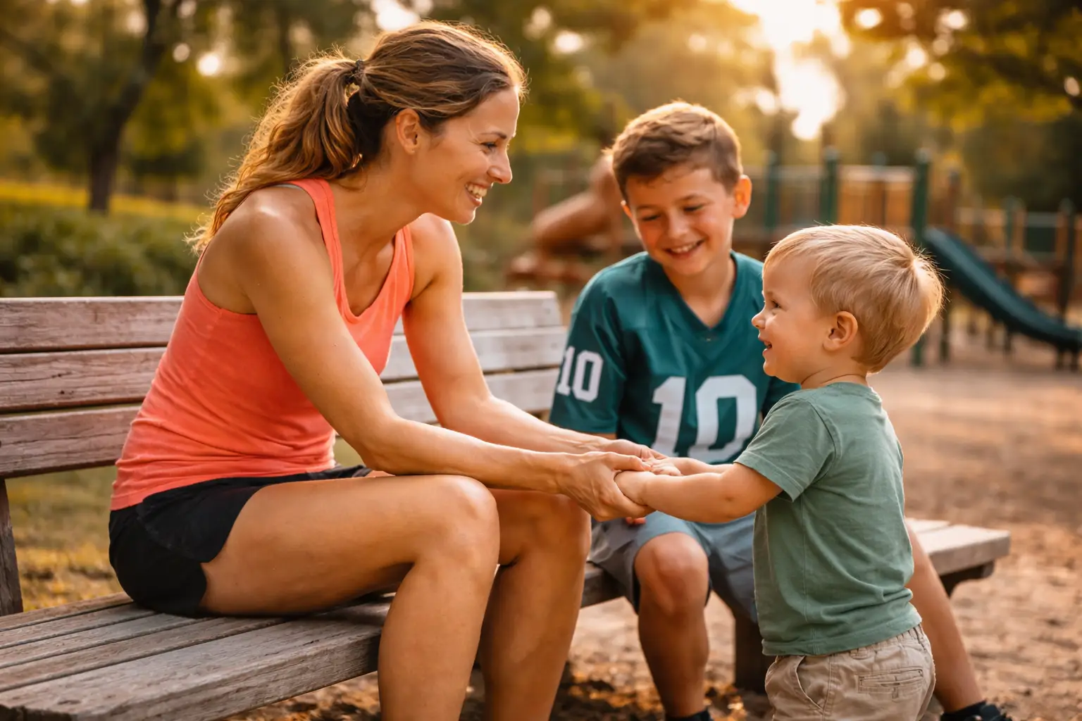 How do I handle the balance between “me time” and “family time”