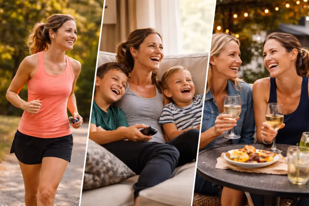 How to Fit Fitness Into Your Busy Life (Without the Guilt)