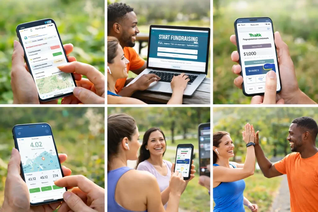 How to Join the 30 Miles in 30 Days Challenge