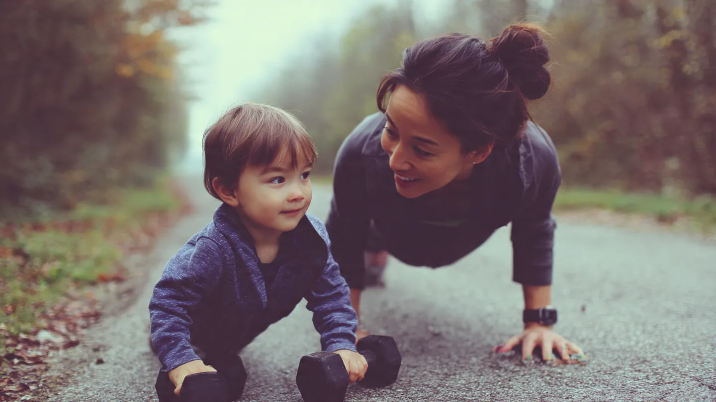 Reasons Not to Be Confused with Excuses: Finding Balance in Parenthood and Fitness