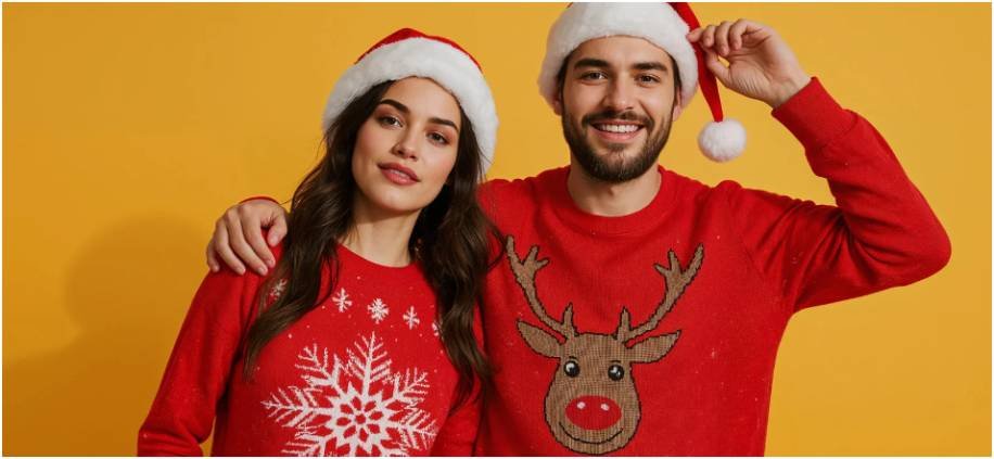 Leopard Bows and Naughty Snowmen