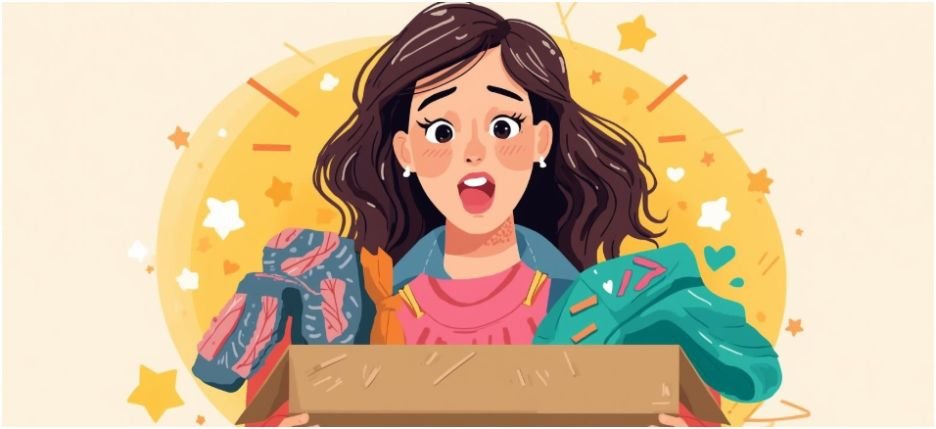 Trying Stitchfix 1 More Time