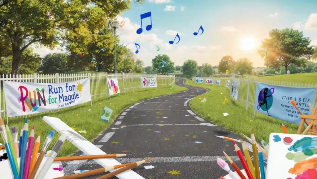 Why Should You Participate in the Running for Maggie Virtual 5K