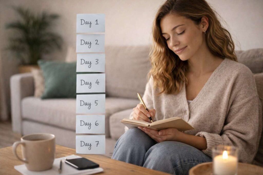 How do I build self-compassion as a daily habit (not just in emergencies)