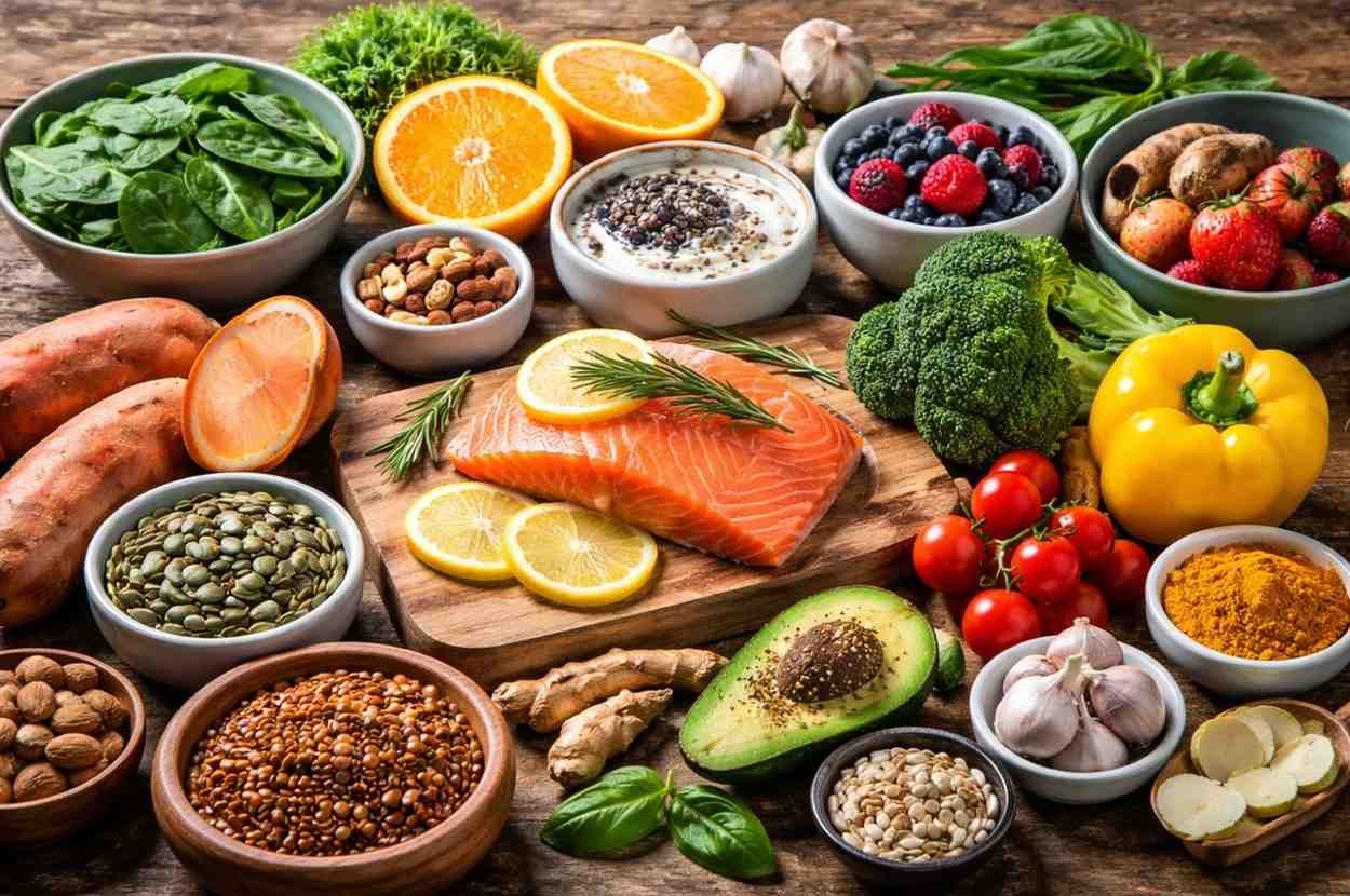 How to Boost Your Immune System Naturally with Nutrition