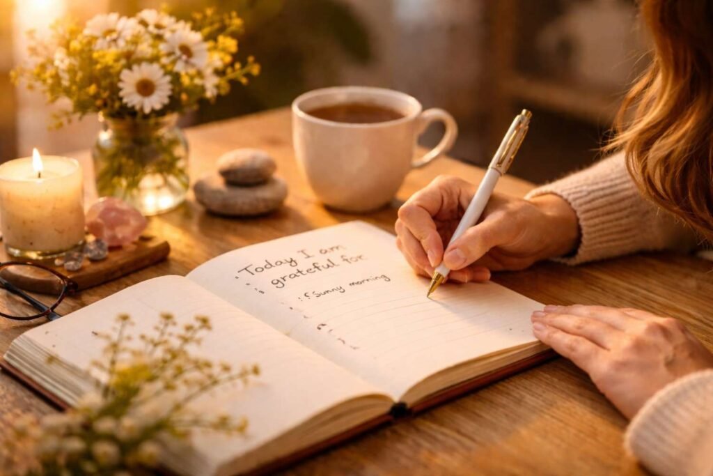 How to Make Gratitude a Daily Habit