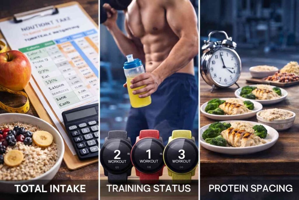 Key Scientific Perspectives on Nutrient Timing