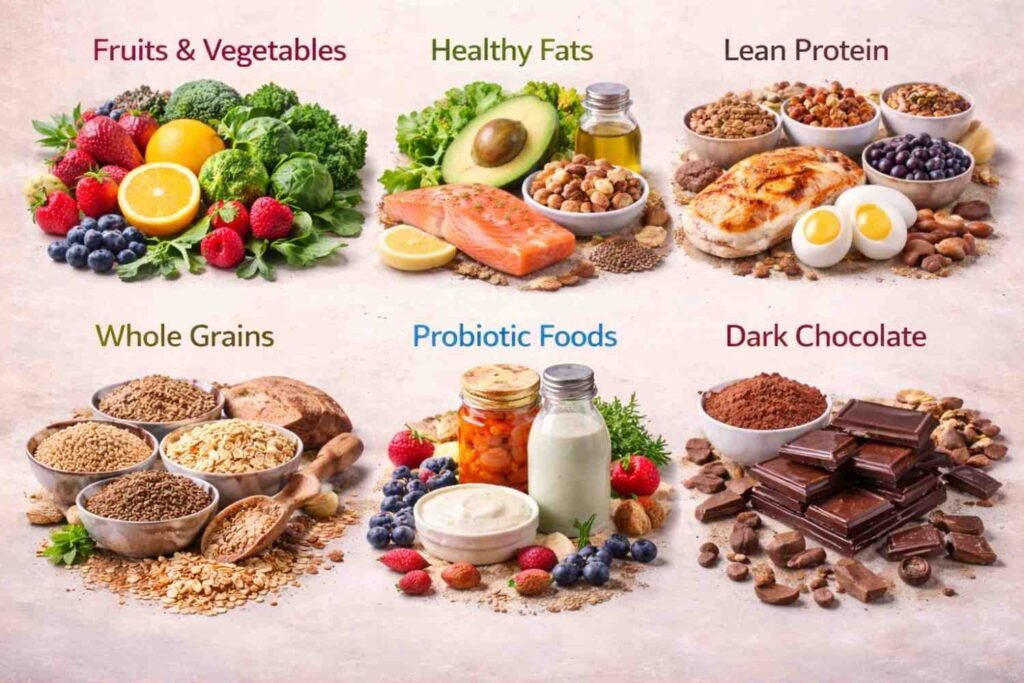 Mood‑Boosting Foods You Can Eat Every Day