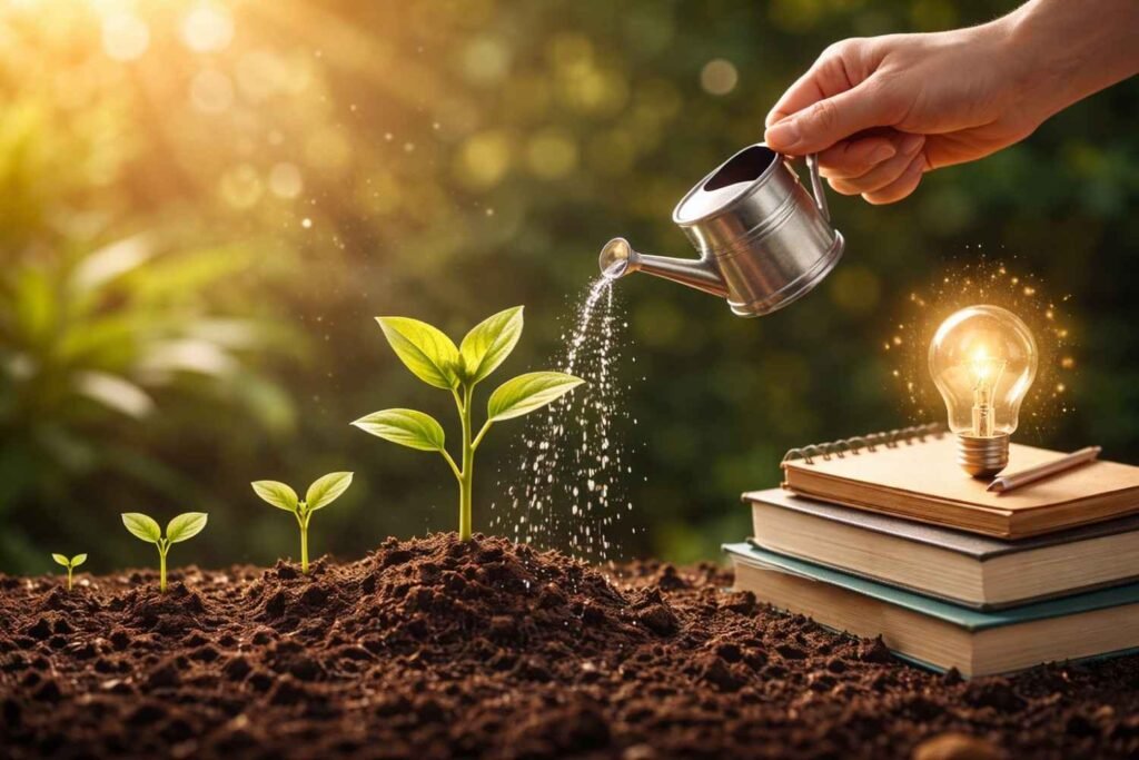 Nurture a Growth Mindset