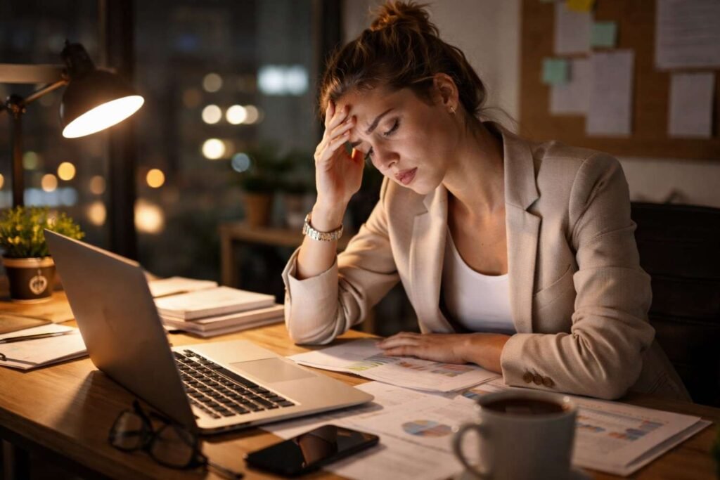 Why is self-compassion so hard for high-achievers