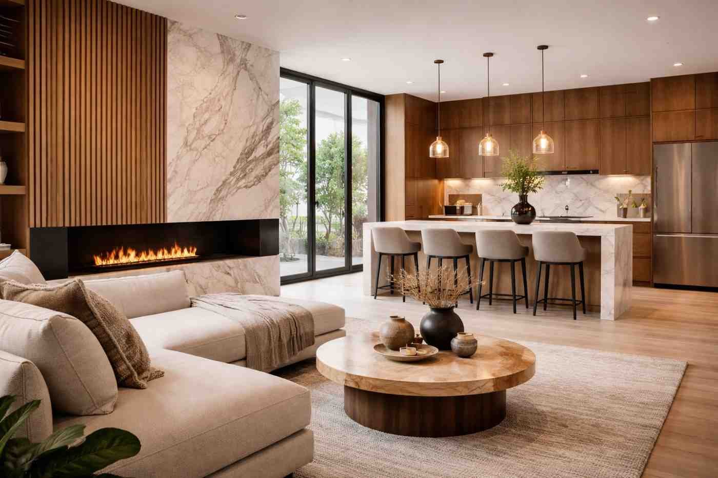 5 Materials That Elevate Modern Home Design