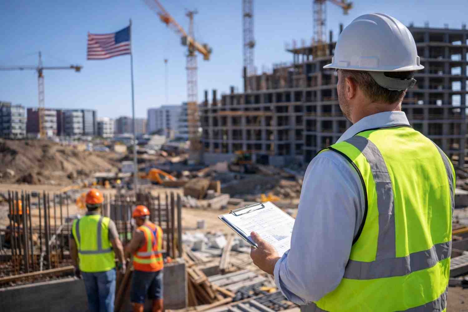 7 Compliance Rules Every Construction Manager Should Know