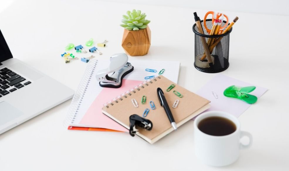 7 Must-Have Items for a Productive Remote Workspace