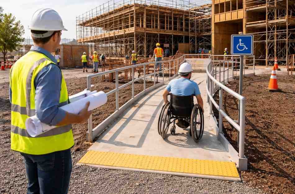ADA Compliance for Site Accessibility
