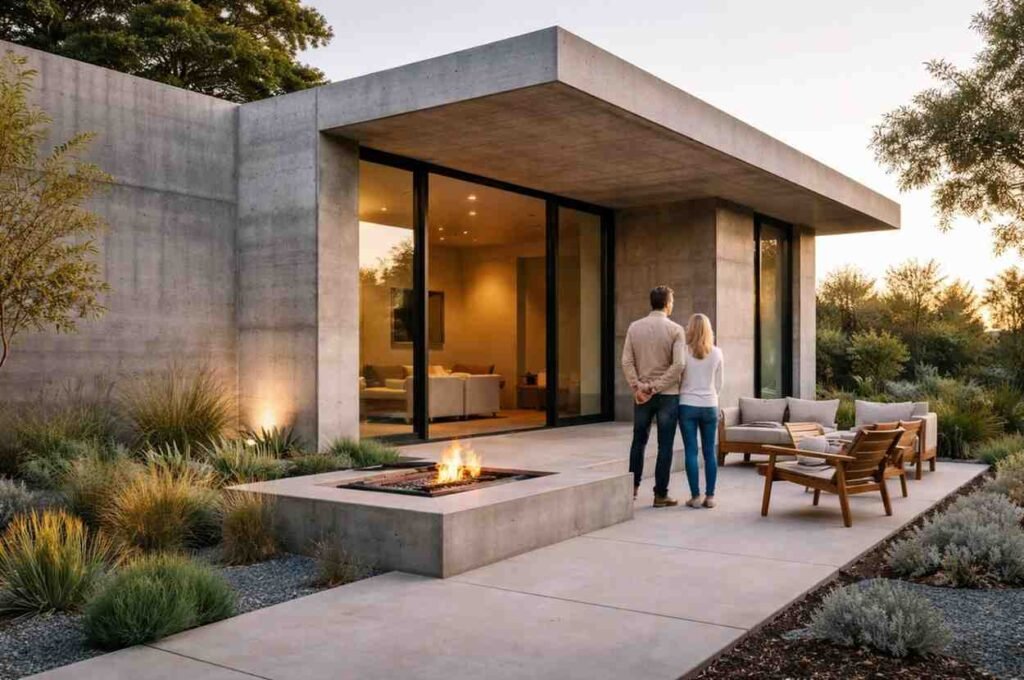 Architectural Concrete