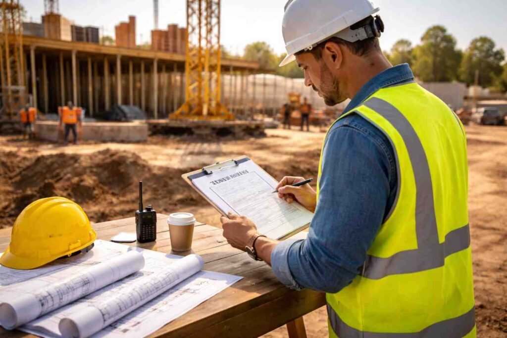 Building Codes and Zoning Permits