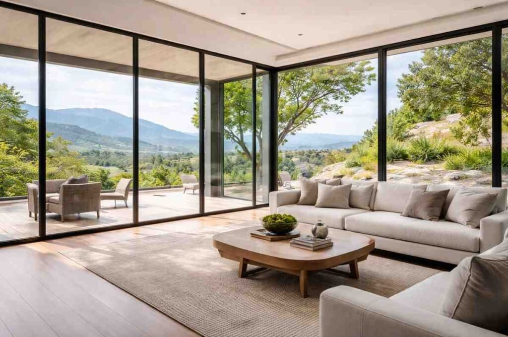 High-Performance Glass