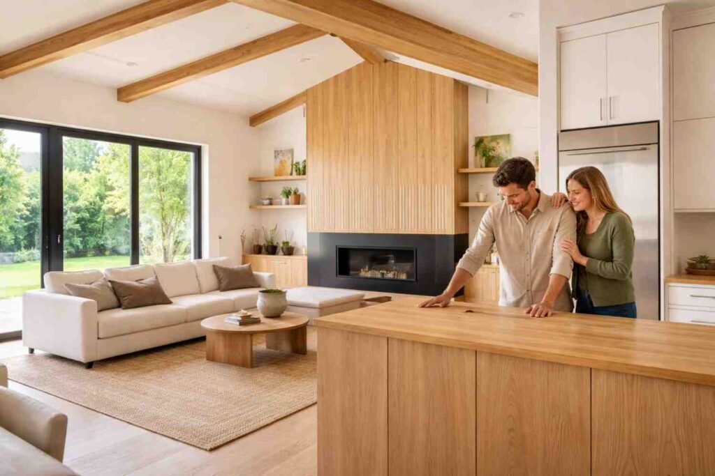 Natural and Engineered Wood