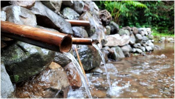 A Refreshing Oasis: Water Features That Cool Things Down