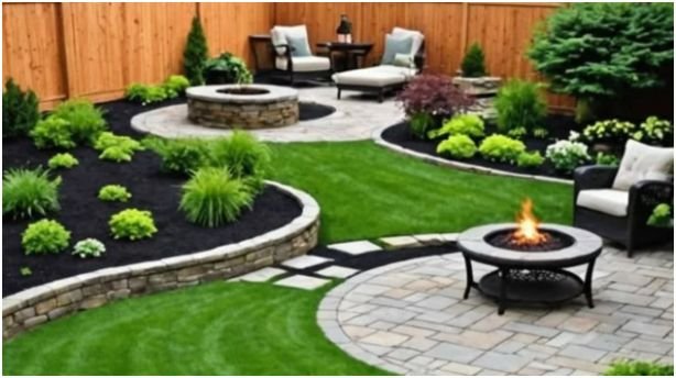 Landscaping and Lighting: Privacy, Ambiance, and Evening Appeal