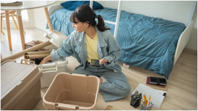 Declutter Every Room — Ruthlessly