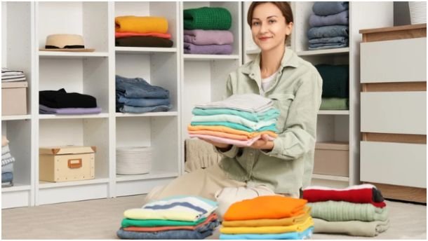 Maximize Closet and Storage Space