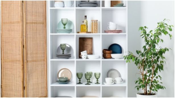 Organize the Kitchen for Maximum Impact