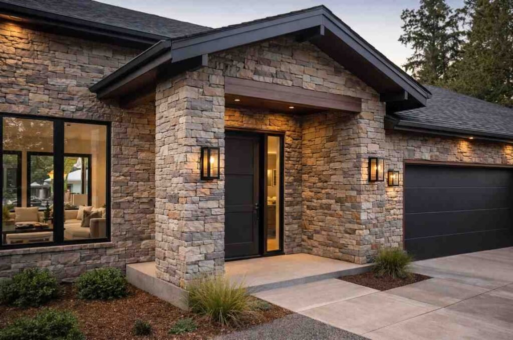 Stone Veneer