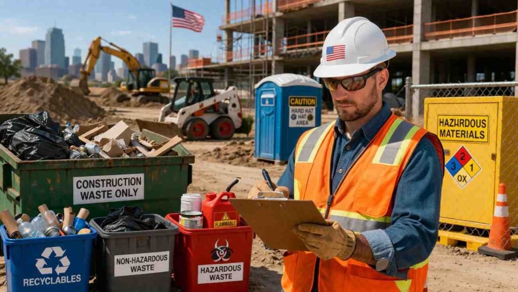 Waste Disposal and Hazardous Materials Handling