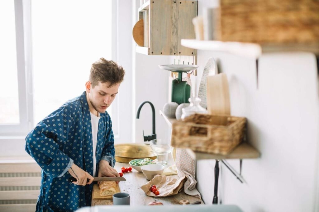 Decluttering Your Culinary Space