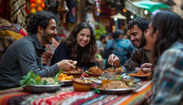 Best Food Festivals Around World to Book Fast