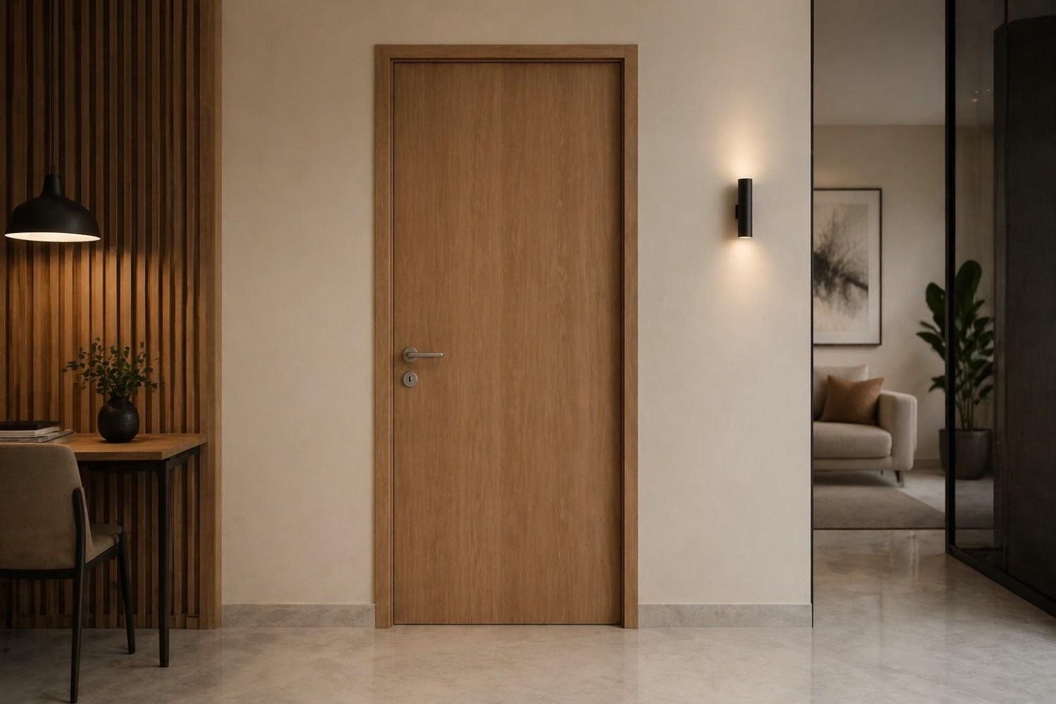EzyDor Flush Doors