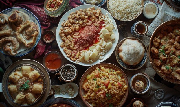 How To Build Your Own Global Food List