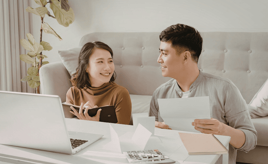 Schedule Regular Money Meetings