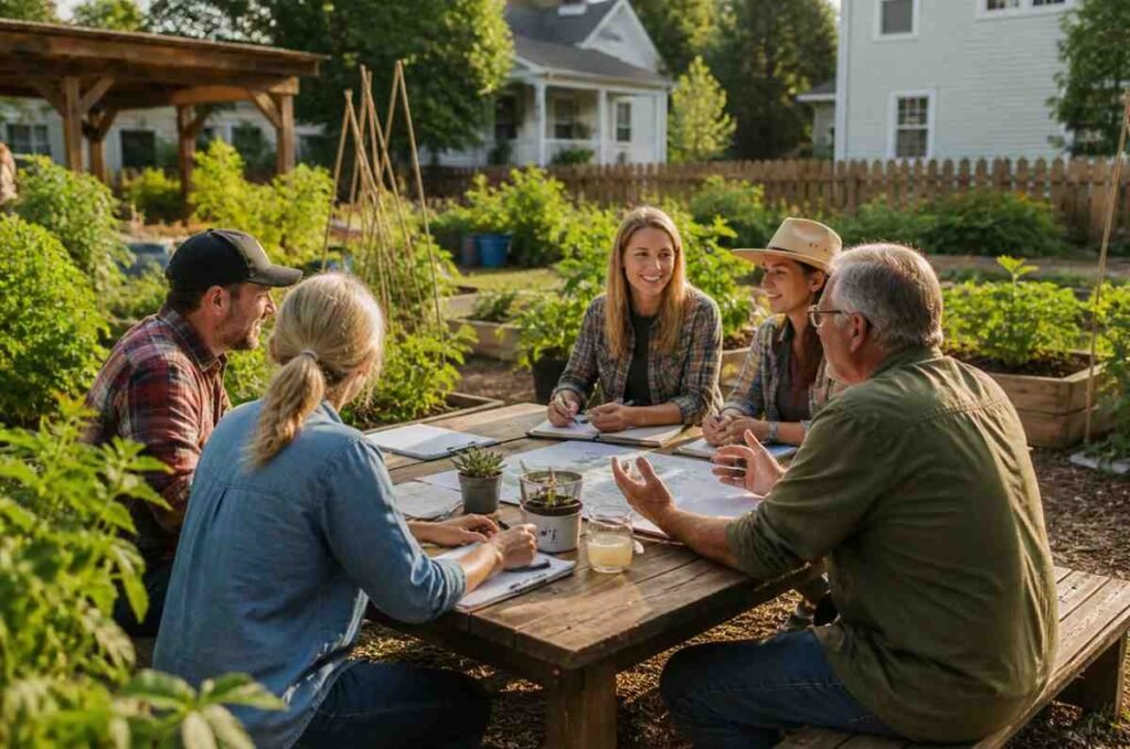 Communication and Community Engagement