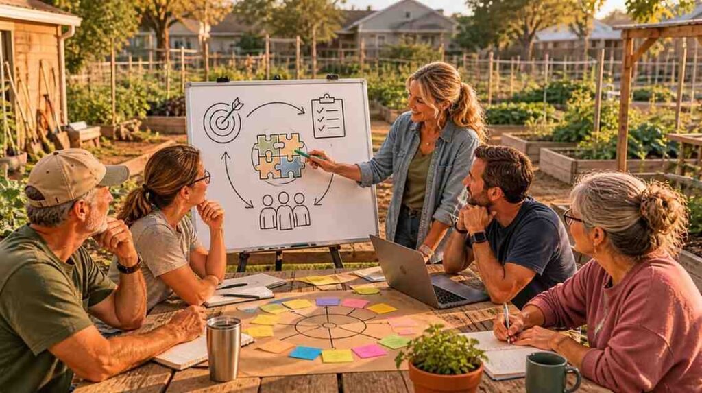 Defining the Core Mission and Roles