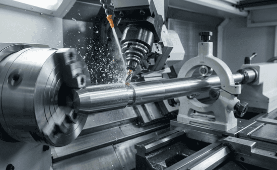 How Precision Turning Elevates Manufacturing Quality