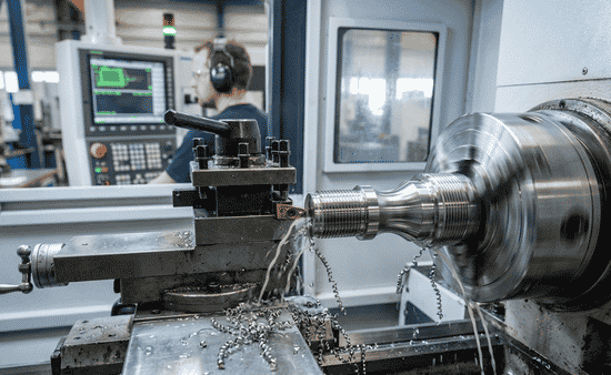 How Precision Turning Improves Component Quality