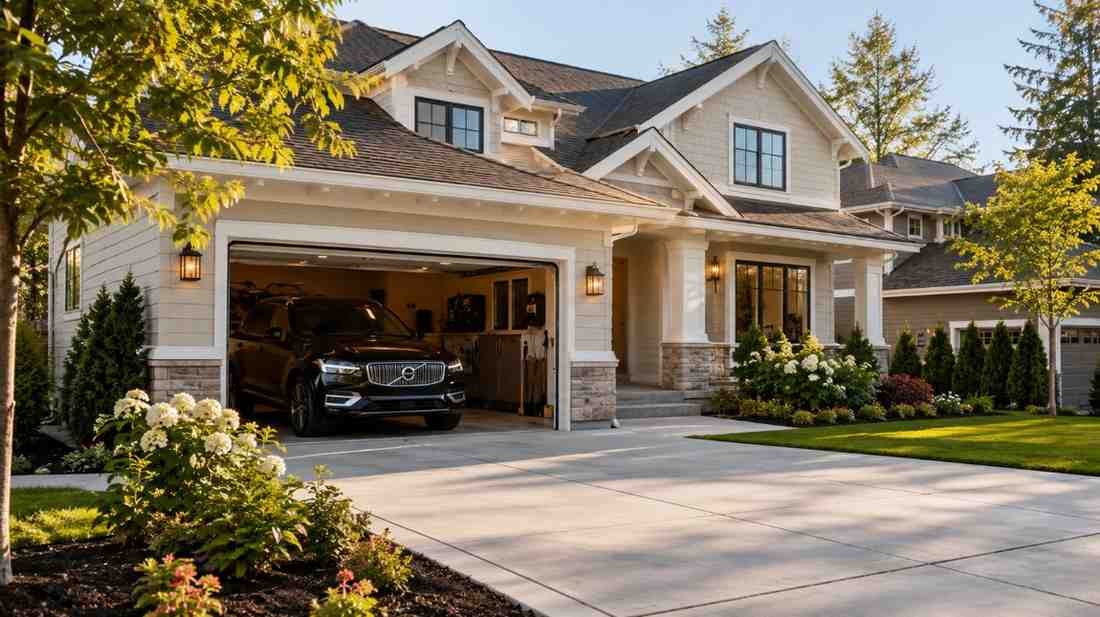 Is a Garage Worth It Here’s Why Homeowners Say Yes