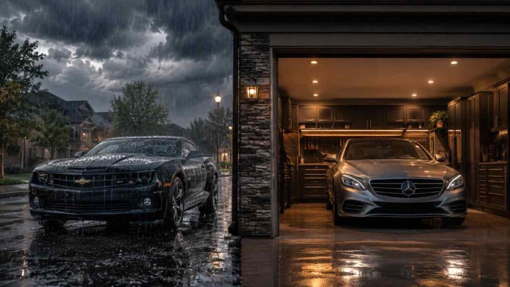 Protection from Weather Damage