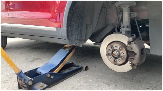 Tire Troubles: More Than Just a Flat