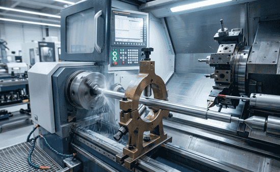 Technologies and Techniques in Precision Turning
