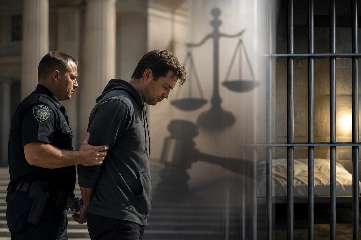 The Serious Consequences of Violating Bail Conditions