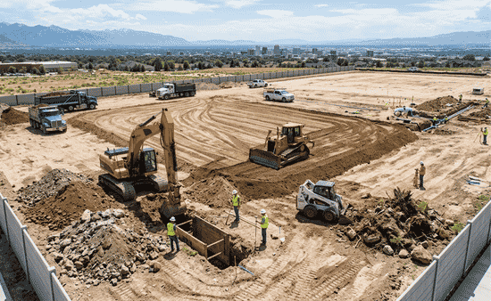 Excavation Basics: Preparing Land for Construction