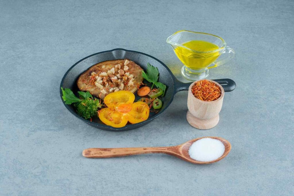 High-Fiber Salads and Bowls